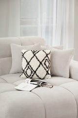 Jacob Sofa Right Hand Facing Corner in  Beige