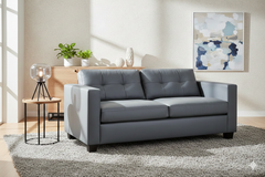 Jerry Sofa Grey 3 Seater