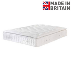Luxury Jubilee Pillow Top Mattress - Plush Comfort and Personalized Support