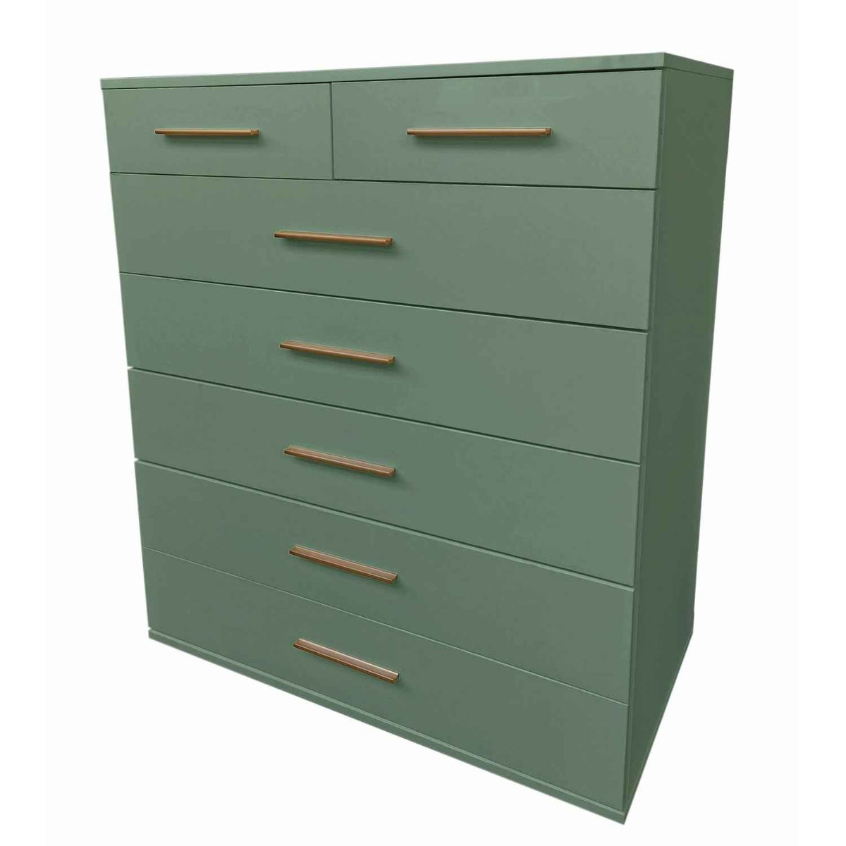Windsor Green 5 Plus 2 Chest of Drawers