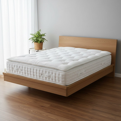 Luxury Jubilee Pillow Top Mattress - Plush Comfort and Personalized Support