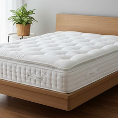 Luxury Jubilee Pillow Top Mattress - Plush Comfort and Personalized Support