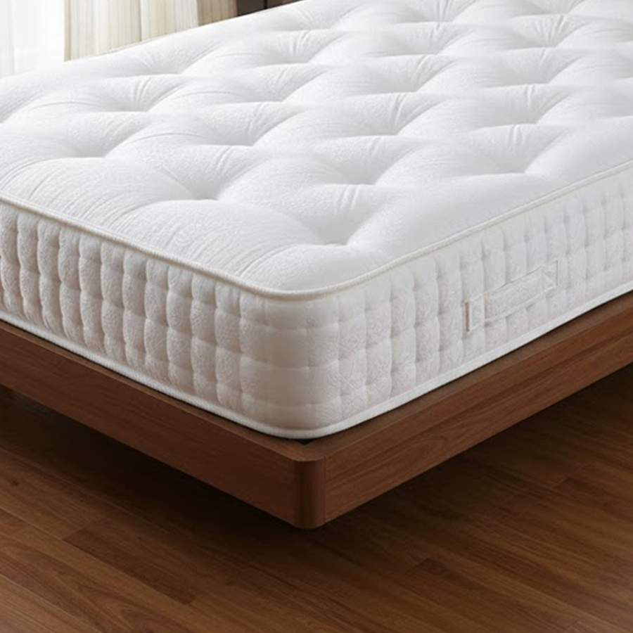 Luxury Majestic 2000 Pocket Sprung Mattress-Superior Comfort and Support