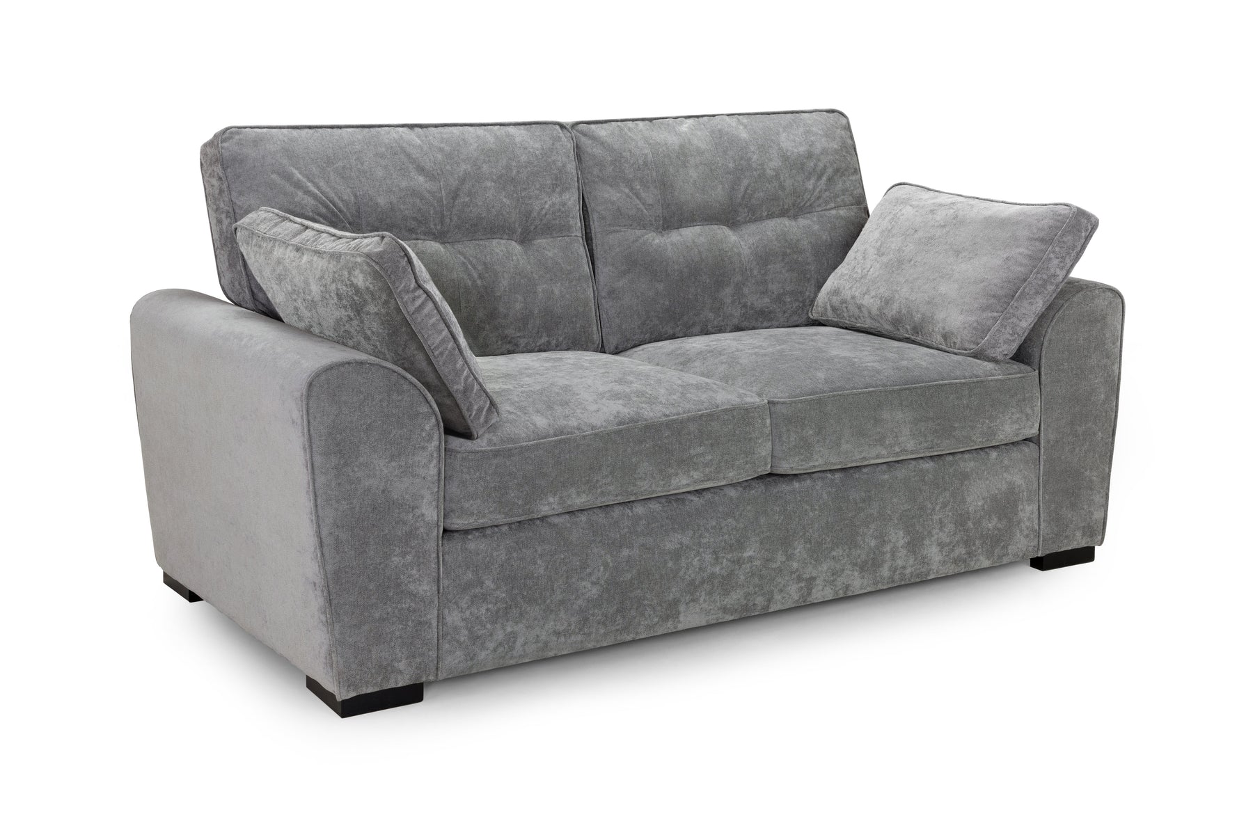 Maxwell Sofa 3 Seater in Grey