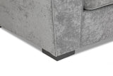 Maxwell Sofa 3 Seater in Grey