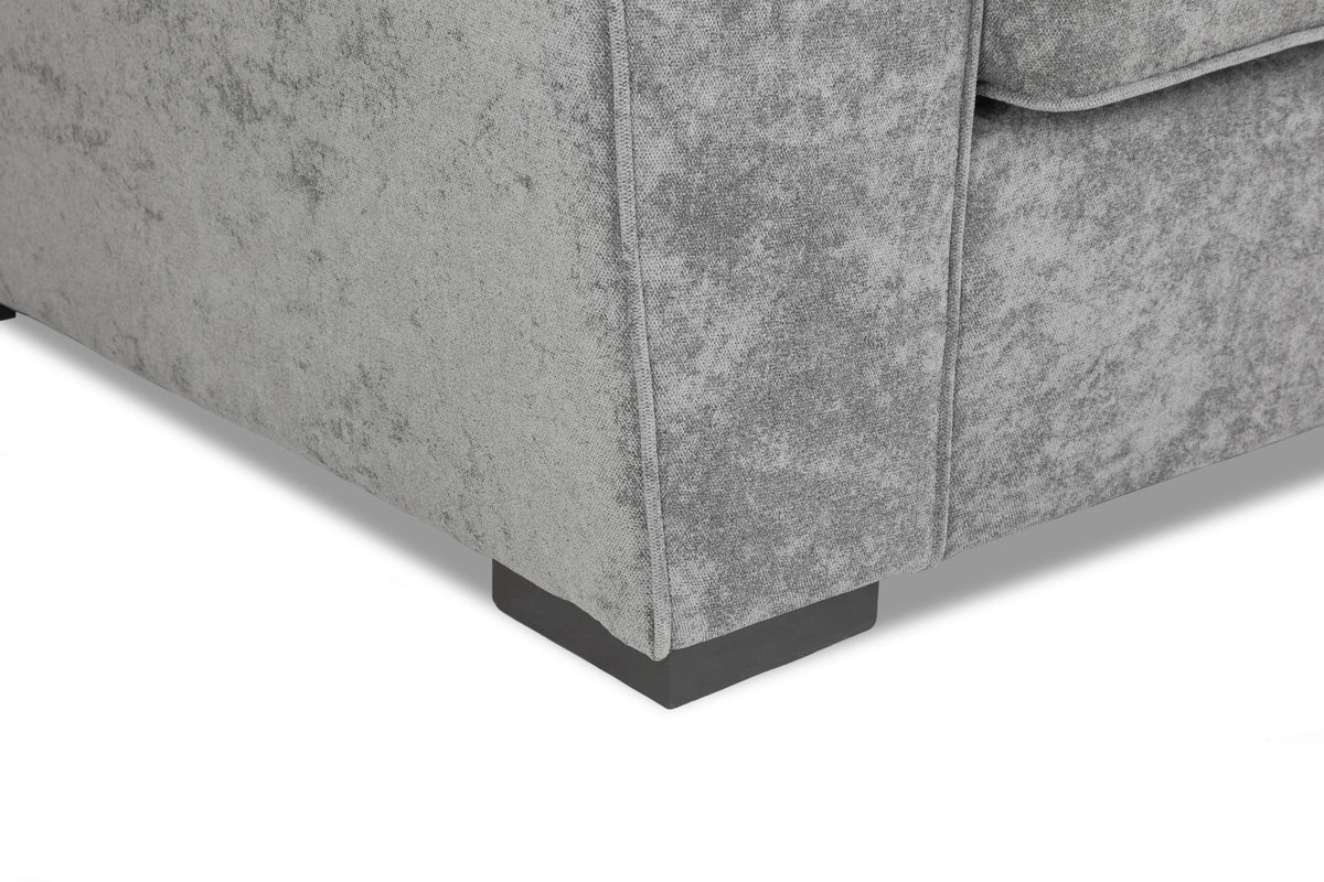 Maxwell Sofa Armchair in Grey