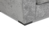 Maxwell Sofa Armchair in Grey