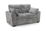 Maxwell Sofa 2 Seater in Grey