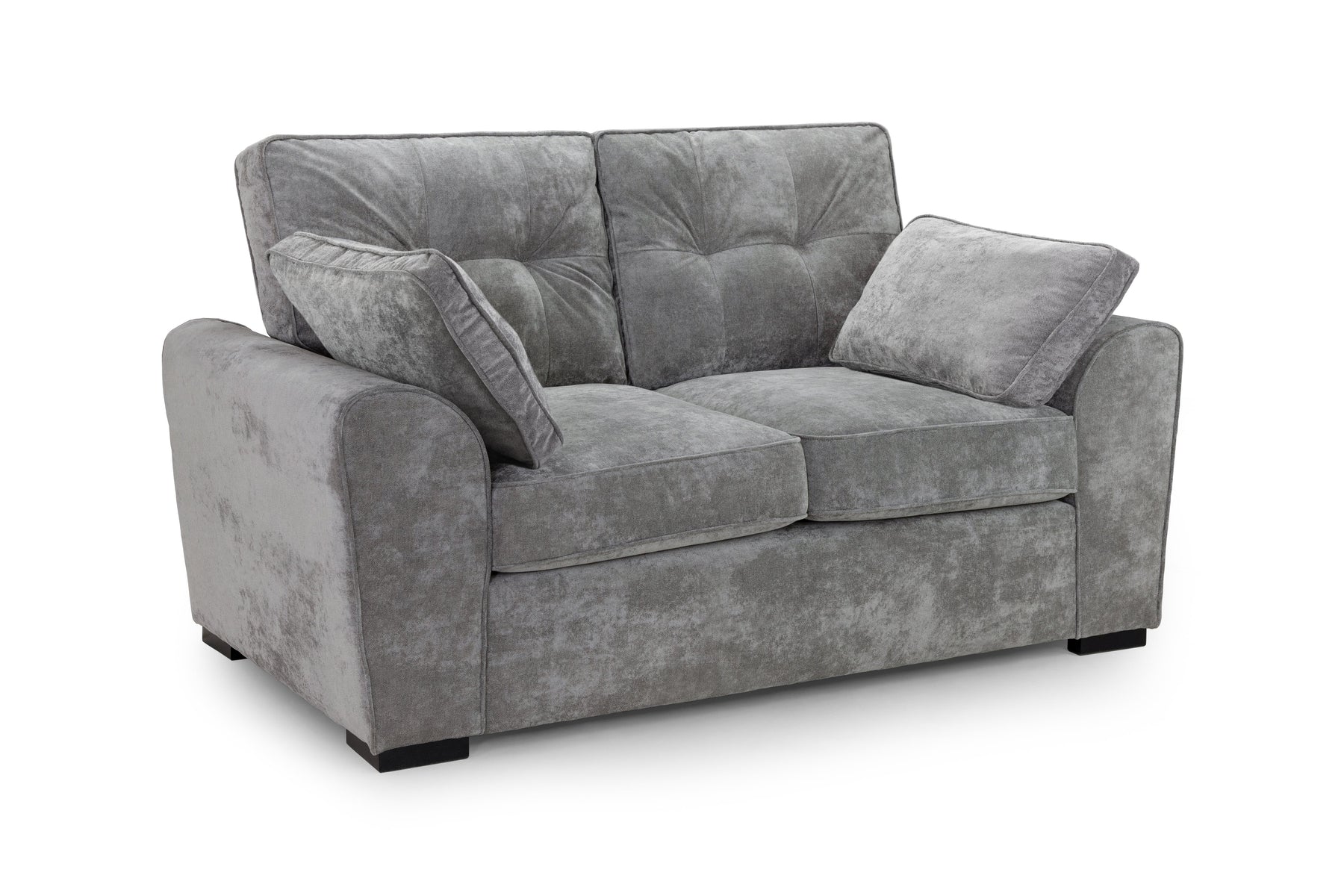 Maxwell Sofa 2 Seater in Grey