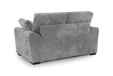 Maxwell Sofa 2 Seater in Grey