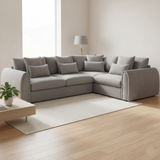 Mirabel Sofa Right Hand Facing Corner Grey