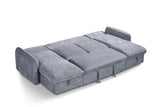 Moscow Sofabed  U Shape Corner In Grey