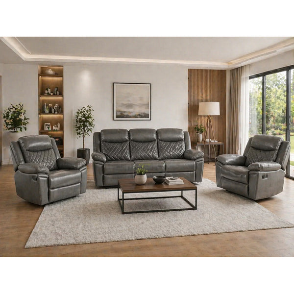 3+1+1 Sofa Set