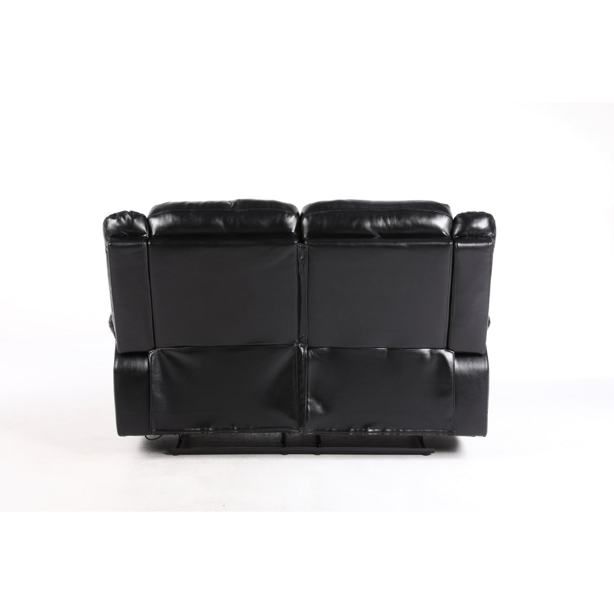 Myra Recliner 3+2+1  Sofa Set In Black