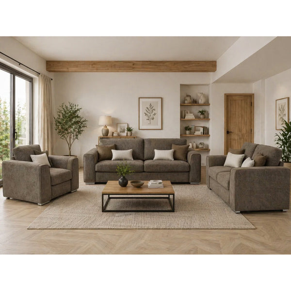 3+2+1 Sofa Set