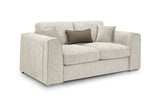 Naples 3+2+1 Sofa Set in Beige