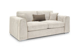 Naples 3+2+1 Sofa Set in Beige