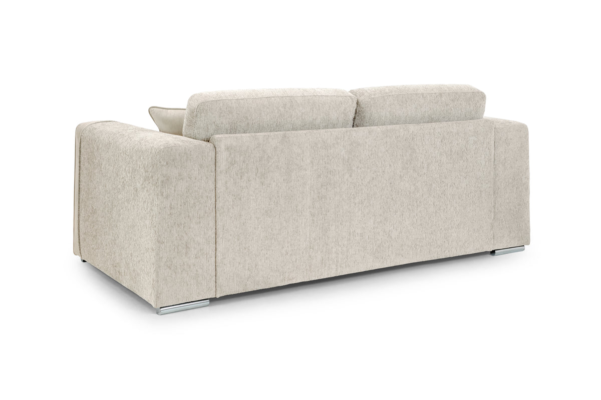 Naples 3+1+1 Sofa Set in Beige