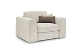 Naples 3+1+1 Sofa Set in Beige