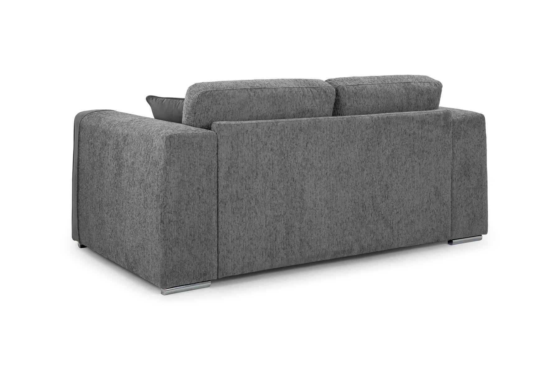 Naples Sofa 3+2+1 Set in Grey