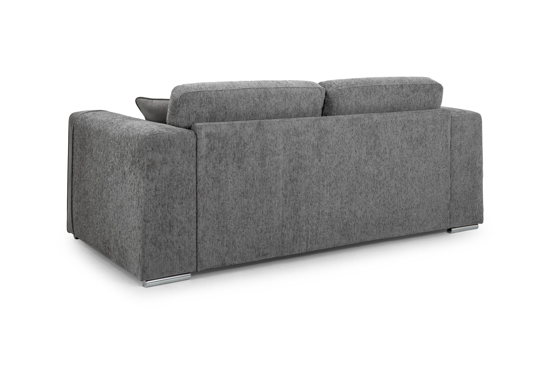 Naples Sofa 3+2+1 Set in Grey