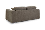 Naples 3+1+1 Sofa Set in Mocha
