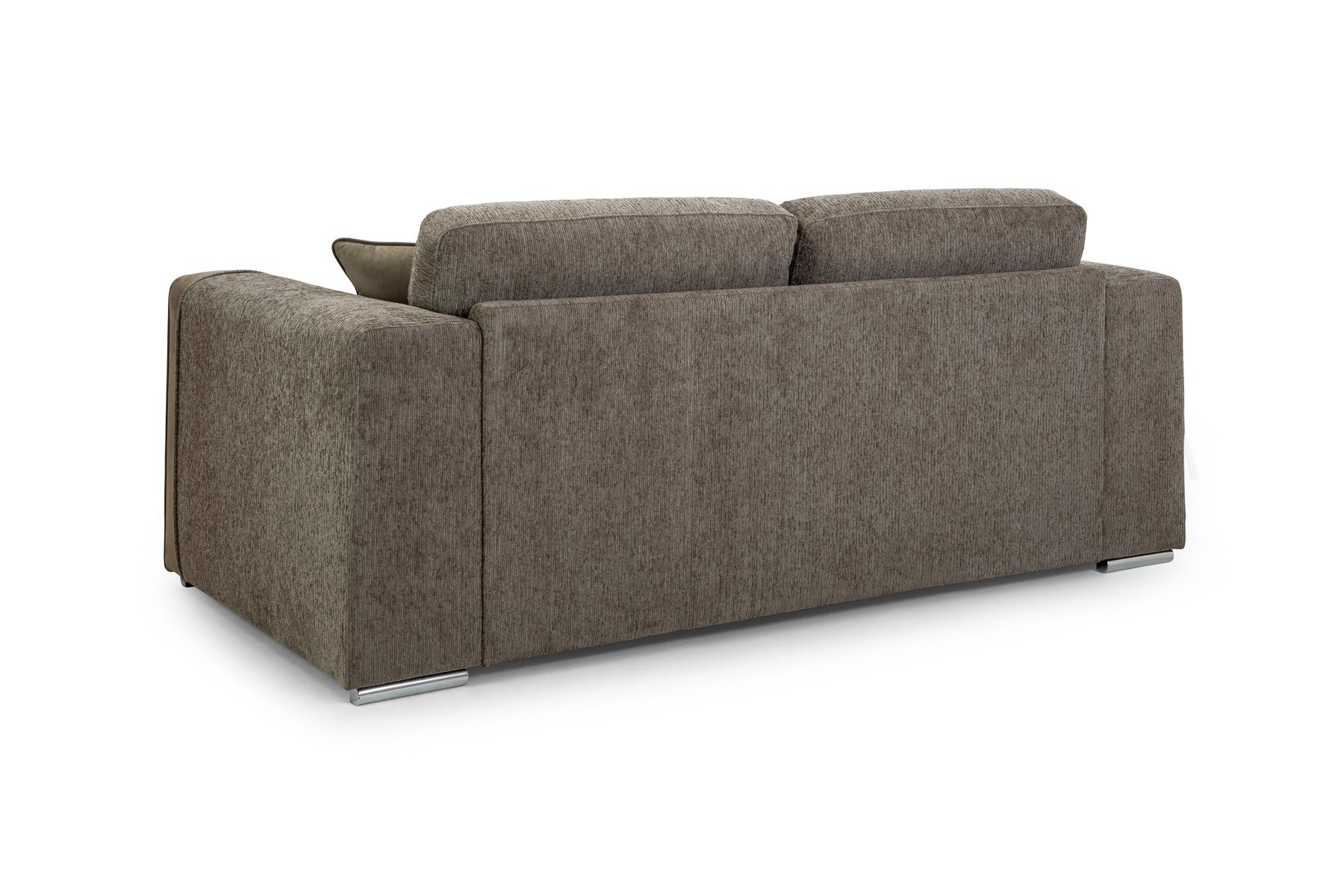 Naples 3+2+1  Sofa Set In Mocha