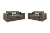 Naples Sofa 3+2 Set In Mocha