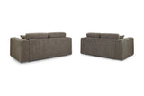 Naples Sofa 3+2 Set In Mocha