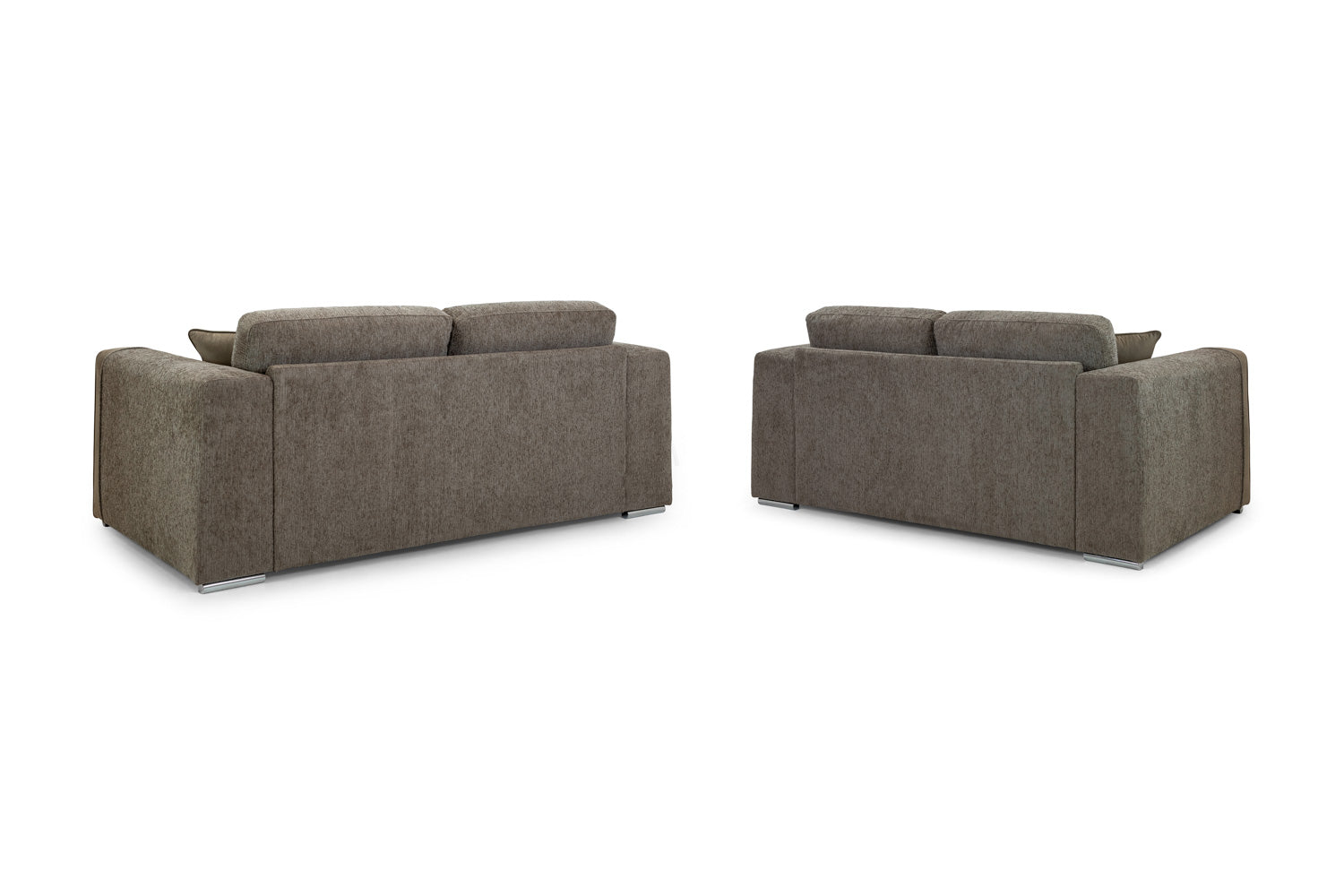 Naples Sofa 3+2 Set In Mocha