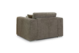Naples 3+1+1 Sofa Set in Mocha