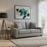 Nebraska Slate 3 Seater Sofa