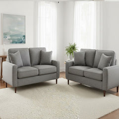 Nebraska 3+2 Seater Sofa Set