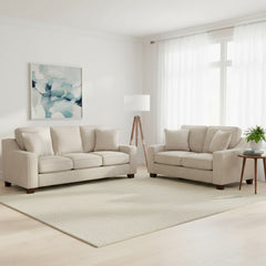 Nebraska 3+2 Seater Sofa Set