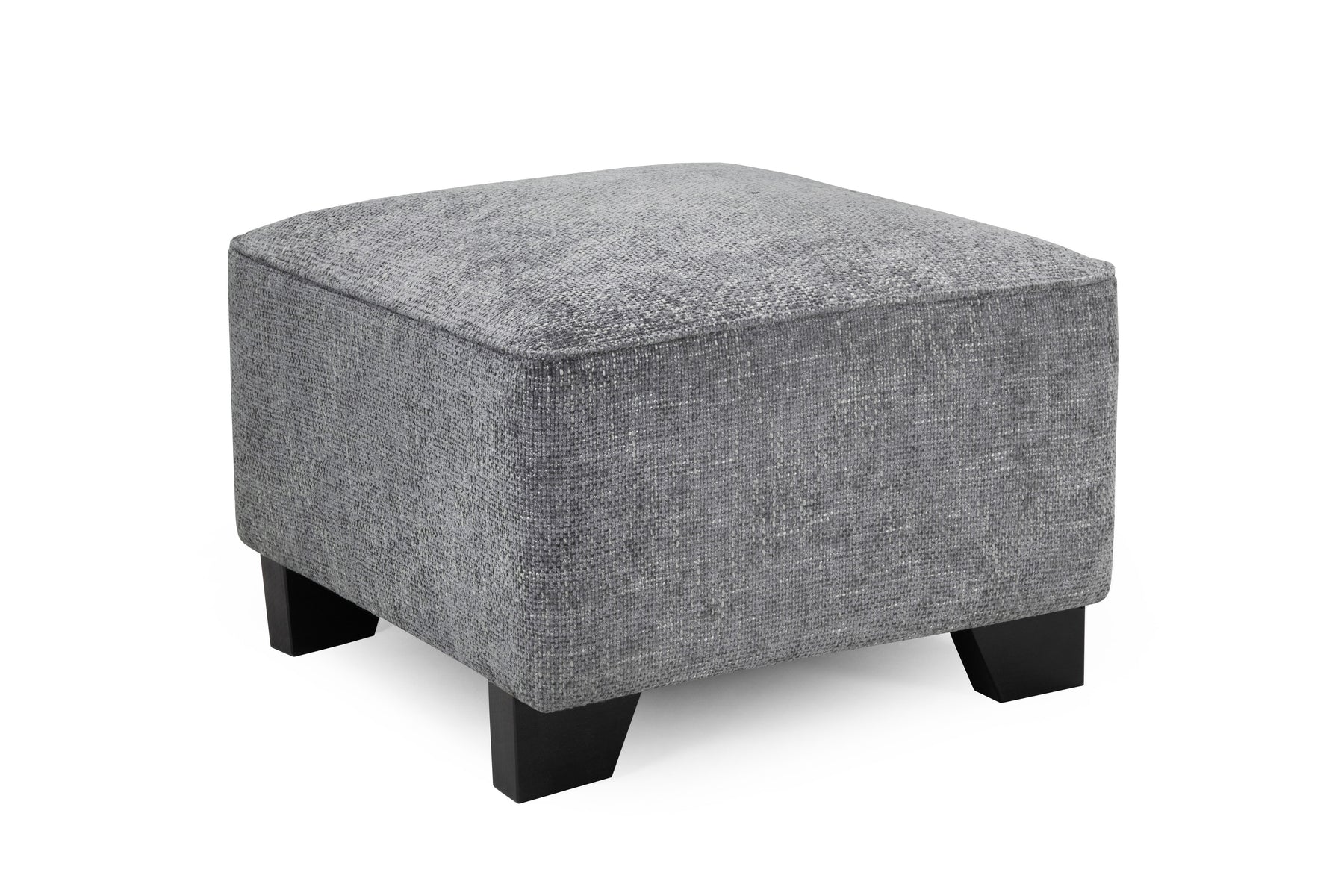 Nebraska Sofa Footstool In Slate