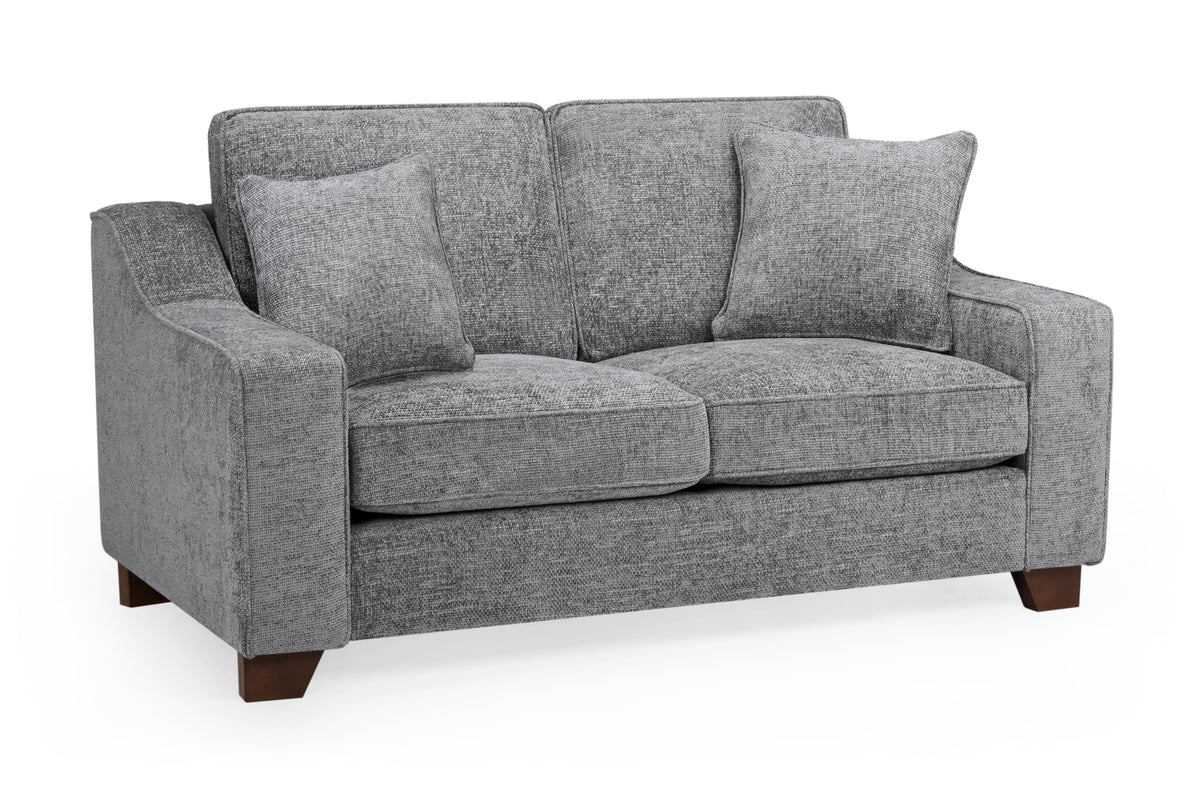 Nebraska 3+2+1 Set Sofa in Slate