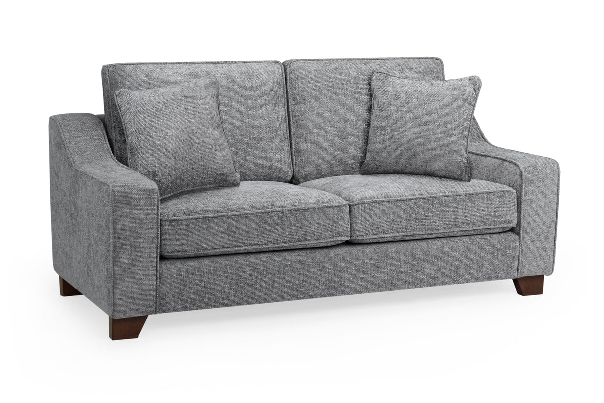 Nebraska 3+1+1 Set Sofa in Slate