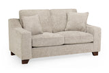 Nebraska 3+2+1 Set Sofa in Stone