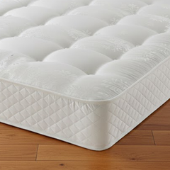 Open Coil Memory/Open Coil Spring System Mattress
