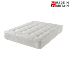 Open Coil Memory or Open Coil Spring System Mattress