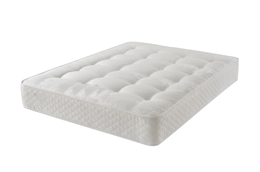 Open Coil Memory/Open Coil Spring System Mattress