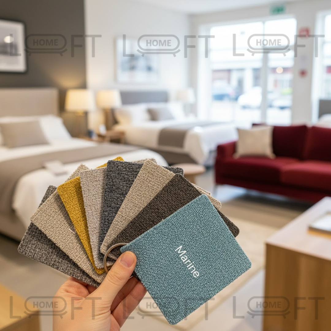 Free Fabric Swatch