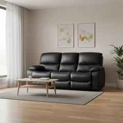 Orla Electric Recliner 3 Seater Sofa