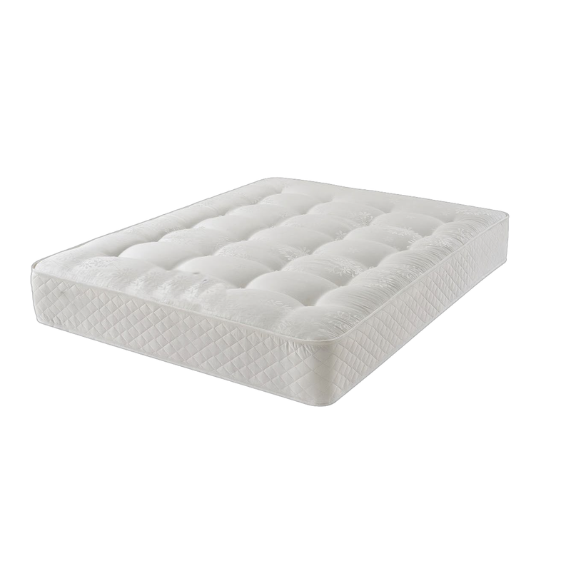 UK-Made Ortho Care or Orthopedic Mattress - Firm Support and Back Health