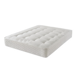 UK-Made Ortho Care or Orthopedic Mattress - Firm Support and Back Health