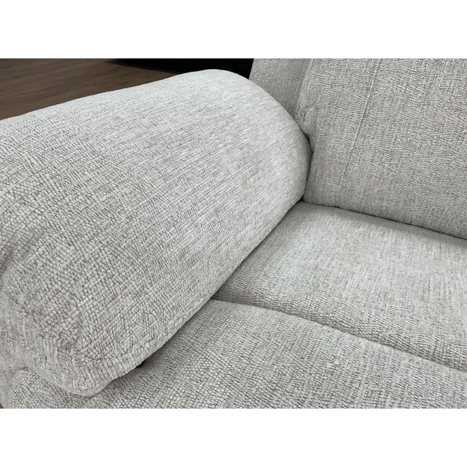 Owen Electrict Recliner Sofa Armchair in Beige