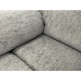 Owen Electric Recliner Sofa 3 Seater in Grey