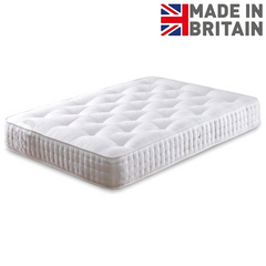 Royal 1000 Pocket Sprung Mattress - Firm Support and Comfort