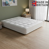Royal 1000 Pocket Sprung Mattress - Firm Support and Comfort