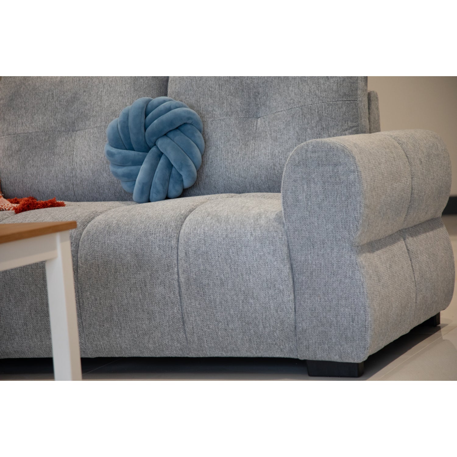 San Marino Sofa 3+2 Set In Grey
